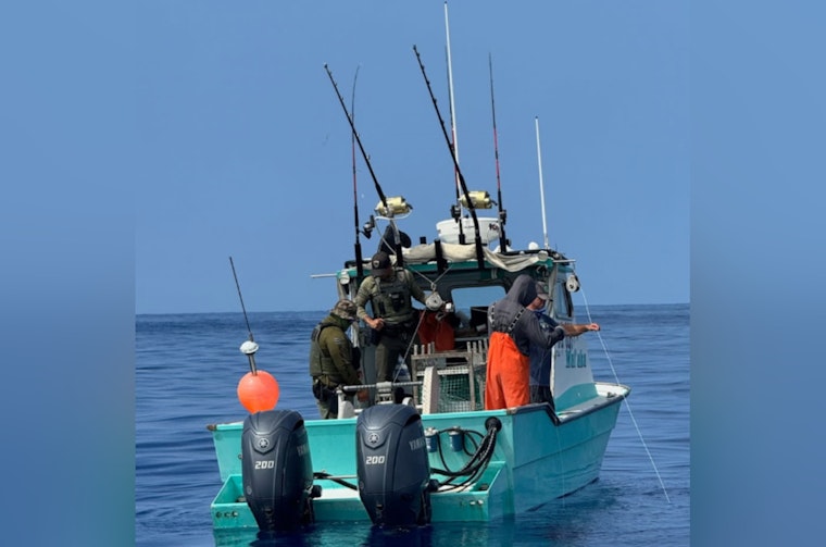 Hawai'i Authorities Seize Vessel for Illegal Longline Fishing, Kona Captain Charged