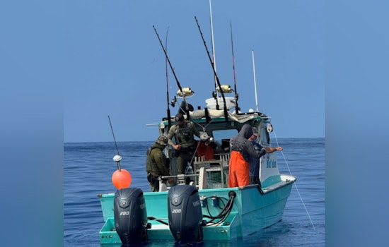 Hawai'i Authorities Seize Vessel for Illegal Longline Fishing, Kona Captain Charged