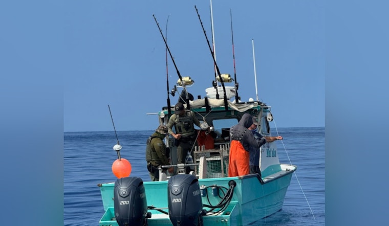 Hawai'i Authorities Seize Vessel for Illegal Longline Fishing, Kona Captain Charged