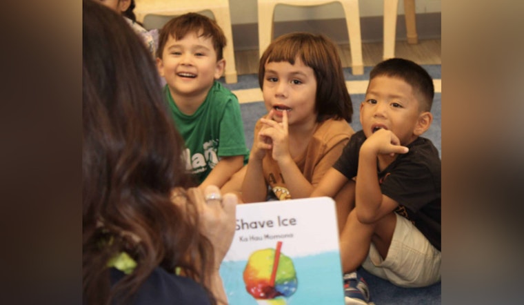 Hawaii Expands Public Pre-K Programs to Foster Early Childhood Development Statewide