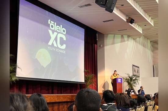 Hawai'i Youth Celebrate Trees Through Film in "Year of Our Community Forests" Campaign