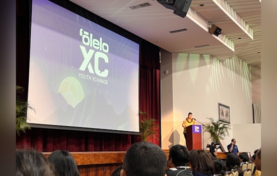 Hawai'i Youth Celebrate Trees Through Film in "Year of Our Community Forests" Campaign