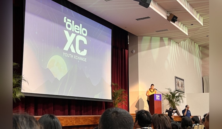 Hawai'i Youth Celebrate Trees Through Film in "Year of Our Community Forests" Campaign