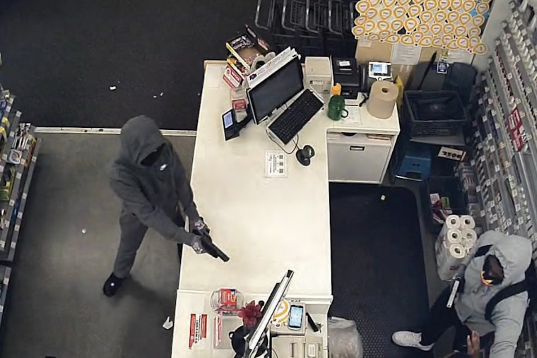 Hawthorne Man Sentenced to 25 Years for Leading Armed Robbery Spree Across Los Angeles County