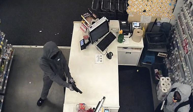 Hawthorne Man Sentenced to 25 Years for Leading Armed Robbery Spree Across Los Angeles County