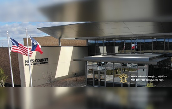 Hays County Sheriff's Office to Discuss Board Appointments and Public Information Access on April 17