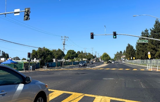 Hayward Launches Traffic Signal Upgrades for Easier Commutes Along Tennyson Road, Winton Avenue Up Next