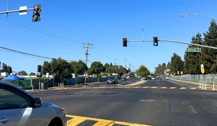 Hayward Launches Traffic Signal Upgrades for Easier Commutes Along Tennyson Road, Winton Avenue Up Next