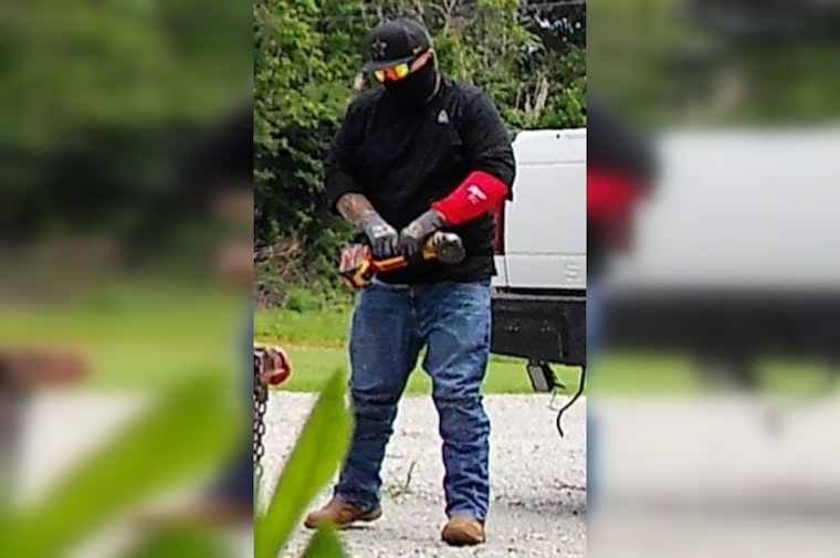 Haywood County Sheriff's Office Seeks Information on Enclosed Trailer Theft in Stanton-Koko Area