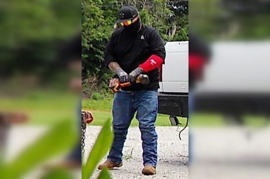 Haywood County Sheriff's Office Seeks Information on Enclosed Trailer Theft in Stanton-Koko Area