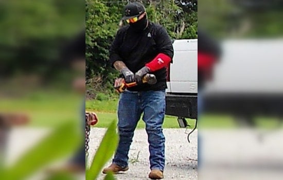 Haywood County Sheriff's Office Seeks Information on Enclosed Trailer Theft in Stanton-Koko Area