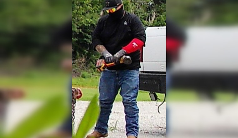 Haywood County Sheriff's Office Seeks Information on Enclosed Trailer Theft in Stanton-Koko Area