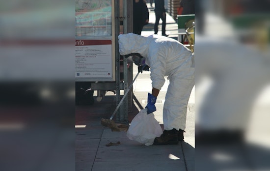 Hazardous Material Scare at Downtown LA Federal Detention Center Prompts LAFD HazMat Response