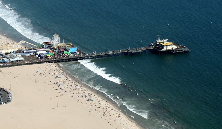 Health Warnings Issued for Santa Monica Pier and Cabrillo Beach Due to Elevated Bacteria Levels