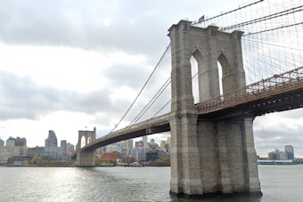 Heartache Hits NYC as Two Mexican Cadets Perish When Navy Ship Strikes Brooklyn Bridge