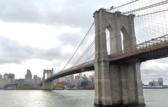Heartache Hits NYC as Two Mexican Cadets Perish When Navy Ship Strikes Brooklyn Bridge