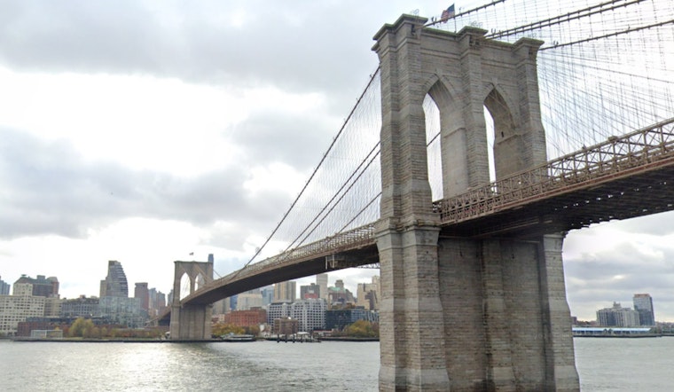 Heartache Hits NYC as Two Mexican Cadets Perish When Navy Ship Strikes Brooklyn Bridge
