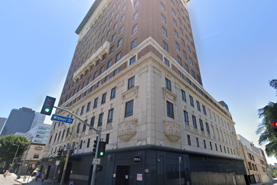 Heater Fire Extinguished by Sprinklers at Westlake Hotel in Los Angeles, No Injuries Reported