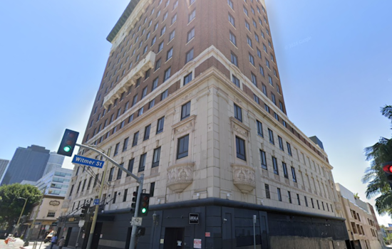 Heater Fire Extinguished by Sprinklers at Westlake Hotel in Los Angeles, No Injuries Reported