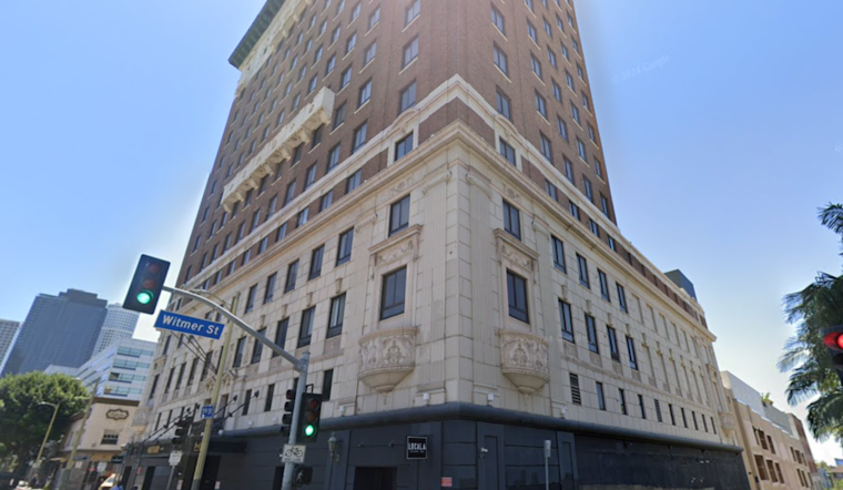 Heater Fire Extinguished by Sprinklers at Westlake Hotel in Los Angeles, No Injuries Reported