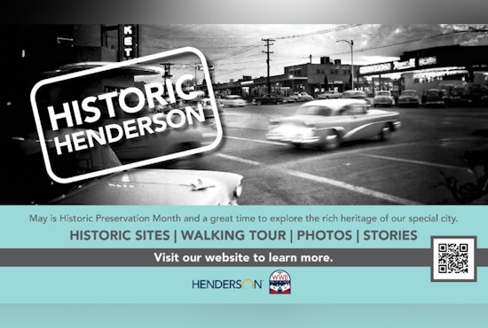 Henderson Embraces Its WWII Legacy in Nevada's Historic Preservation Month Celebrations