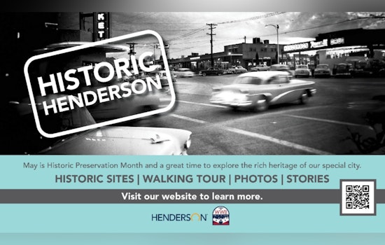Henderson Embraces Its WWII Legacy in Nevada's Historic Preservation Month Celebrations