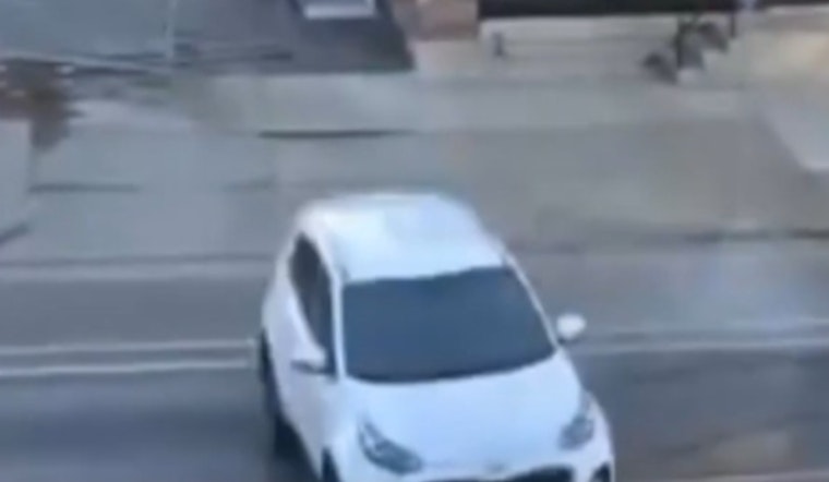 Hennepin County Sheriff's Task Force Apprehends 18-Year-Old Suspected of Assault, Auto Theft Following Pursuit