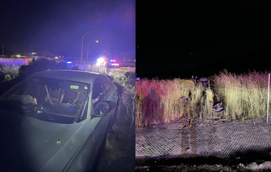 Hercules Police Recover Stolen Vehicle and Loaded Firearm Following High-Speed Chase, Juvenile Suspect from Vacaville Apprehended