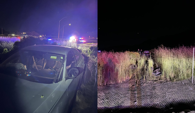 Hercules Police Recover Stolen Vehicle and Loaded Firearm Following High-Speed Chase, Juvenile Suspect from Vacaville Apprehended