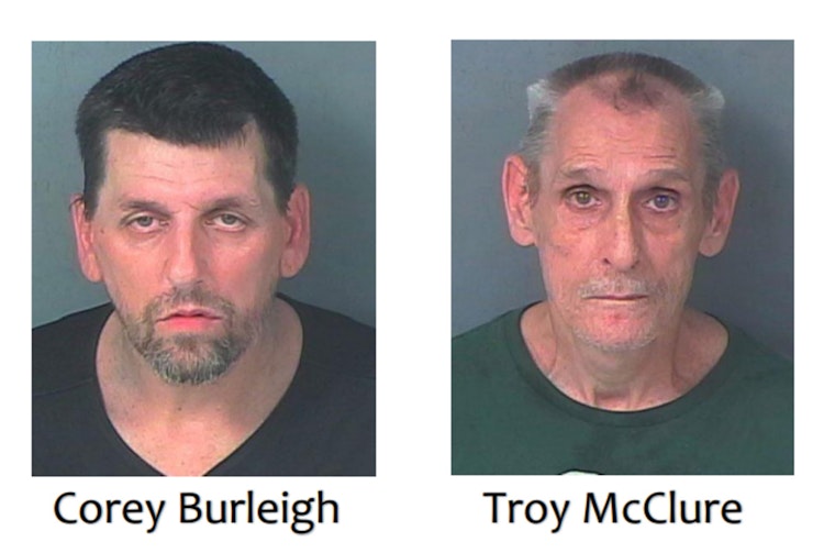 Hernando County Sheriff's Office Arrests Two Suspected of Major Fentanyl Trafficking