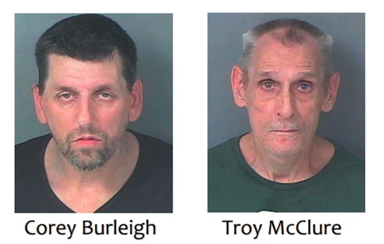 Hernando County Sheriff's Office Arrests Two Suspected of Major Fentanyl Trafficking