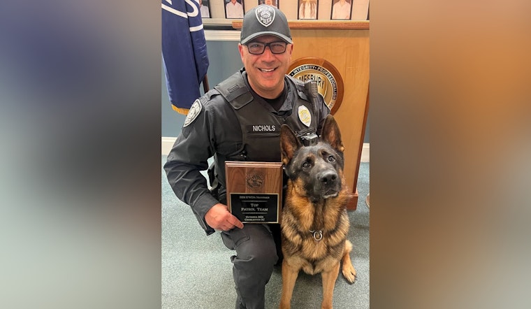 Heroic Rescue: 7-Year-Old Boy Safely Recovered from Swamp in Merrimac, MA Thanks to K9 Meatball and First Responders