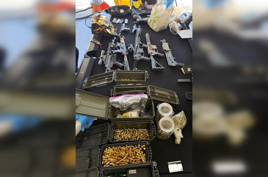 Hesperia Man Arrested After Authorities Uncover Weapon and Drug Cache, Community Assistance Sought