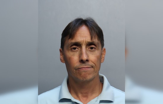 Hialeah Senior High Teacher Arrested, Accused of Sexual Relationship With Student