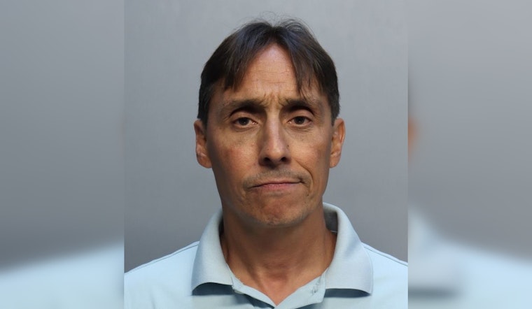 Hialeah Senior High Teacher Arrested, Accused of Sexual Relationship With Student