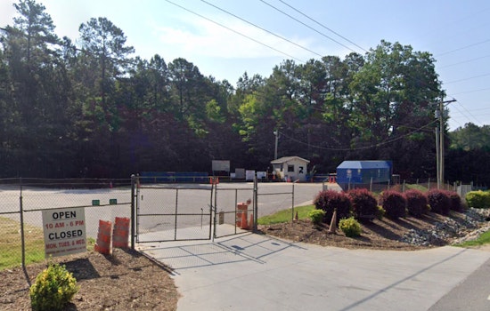 Hickory Continues Weekly Mulch Sales for Local Gardeners Starting May 30