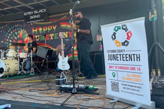 Hickory Gears Up for Third Annual Juneteenth Festival with Live Music and Community Events