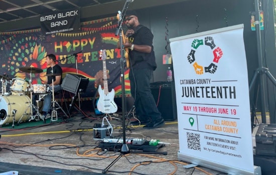 Hickory Gears Up for Third Annual Juneteenth Festival with Live Music and Community Events