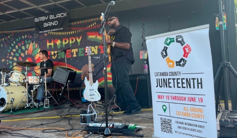 Hickory Gears Up for Third Annual Juneteenth Festival with Live Music and Community Events