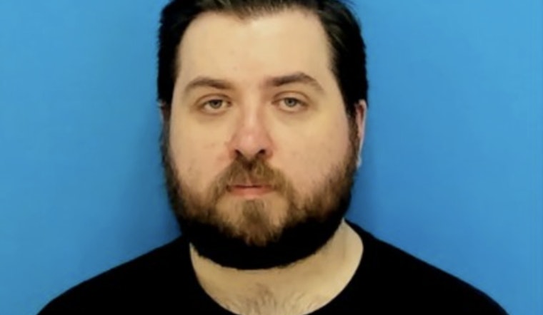 Hickory Man Arrested on Multiple Child Exploitation Charges Following Online Tip to Catawba County Sheriff's Office