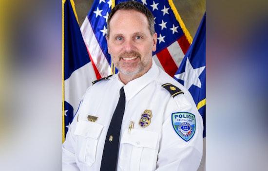 Hickory Native Bryan Adams Appointed as New Chief of Police, Upholding HPD Legacy of Leadership