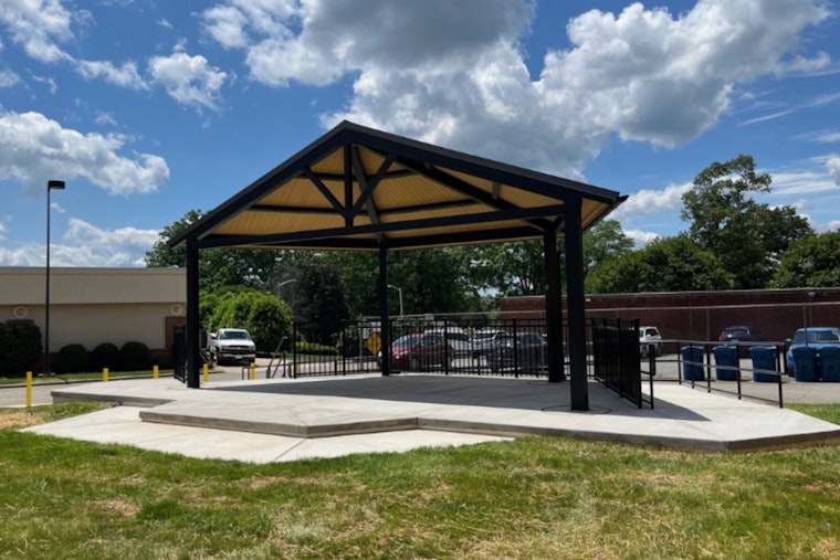 Hickory Public Library to Unveil New Outdoor Stage with Community Drum Circle Celebration