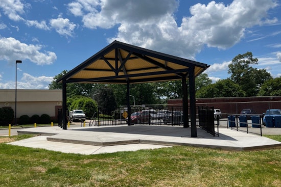 Hickory Public Library to Unveil New Outdoor Stage with Community Drum Circle Celebration