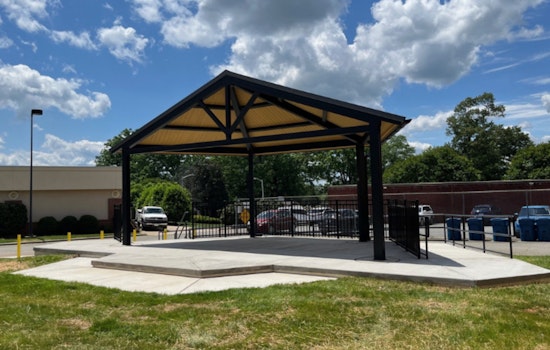 Hickory Public Library to Unveil New Outdoor Stage with Community Drum Circle Celebration
