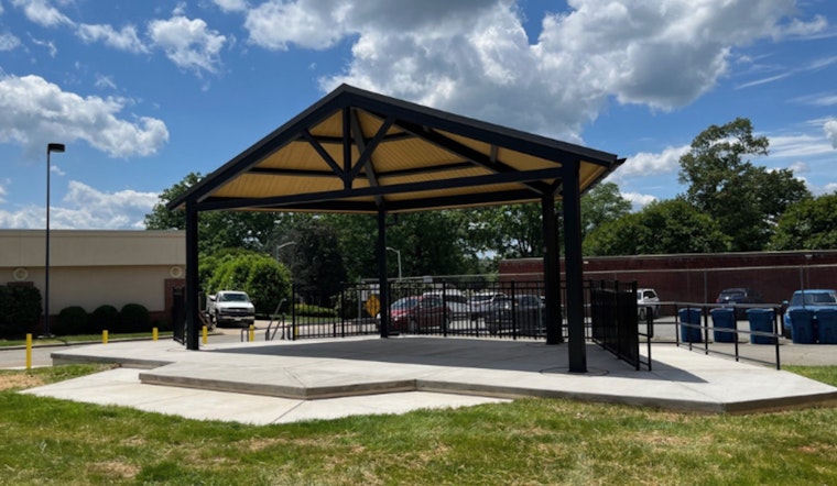 Hickory Public Library to Unveil New Outdoor Stage with Community Drum Circle Celebration