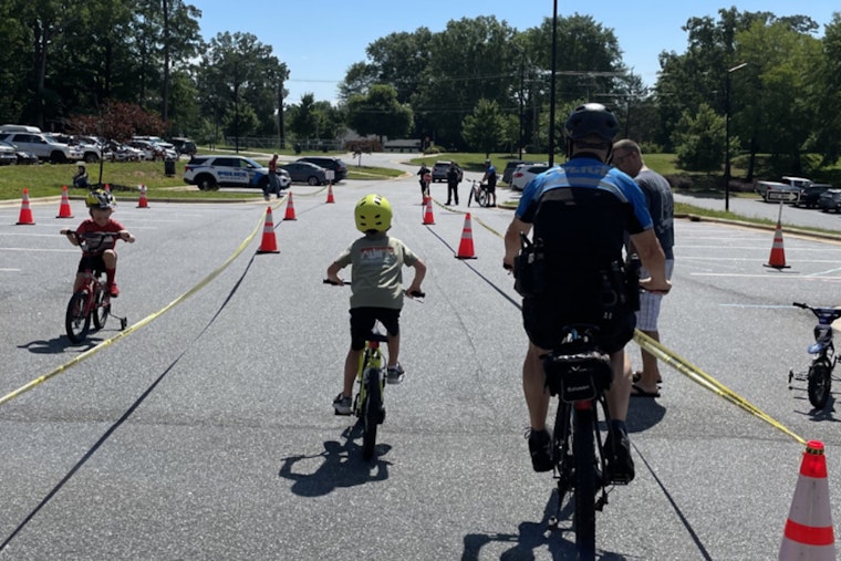 Hickory to Host Annual Bike Safety Rodeo in Partnership with Local Police and Community Organizations