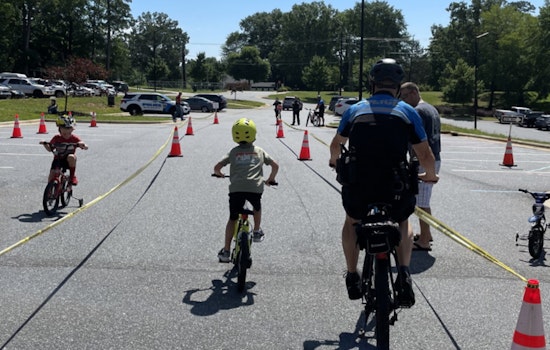 Hickory to Host Annual Bike Safety Rodeo in Partnership with Local Police and Community Organizations