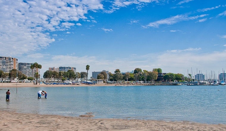 High Bacterial Levels Prompt Ocean Water Warnings at Popular Los Angeles County Beaches