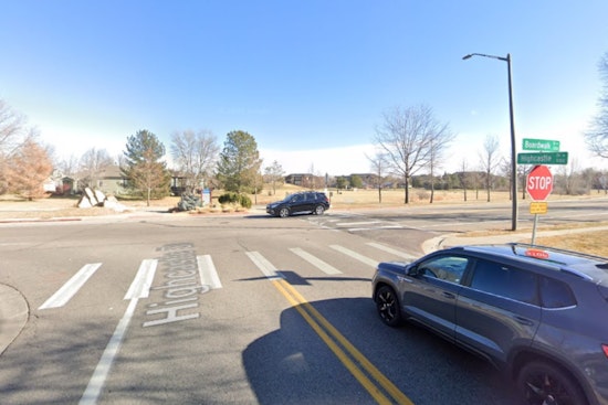High-Speed Chase Ends in Serious Injury After Vehicle Crashes into Tree in South Fort Collins