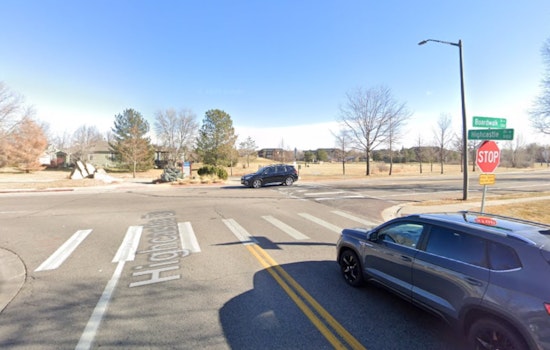 High-Speed Chase Ends in Serious Injury After Vehicle Crashes into Tree in South Fort Collins